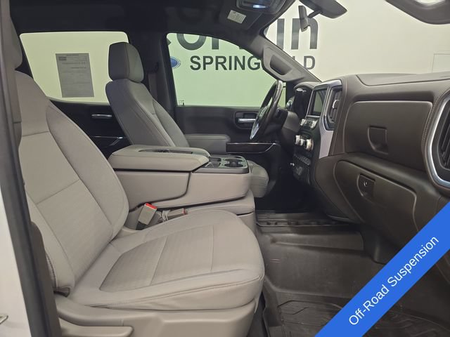Used 2020 GMC Sierra 1500 Elevation w/ Elevation Value Package AWD/4WD image 10