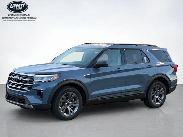 New 2026 Ford Explorer Active w/ Active Comfort Package AWD/4WD image 7