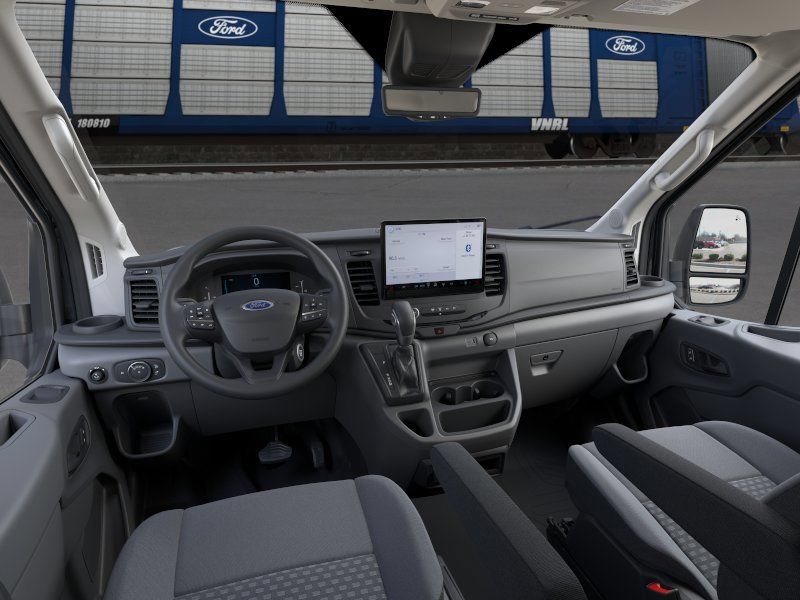 New 2026 Ford Transit 350 XL AWD/4WD image 9
