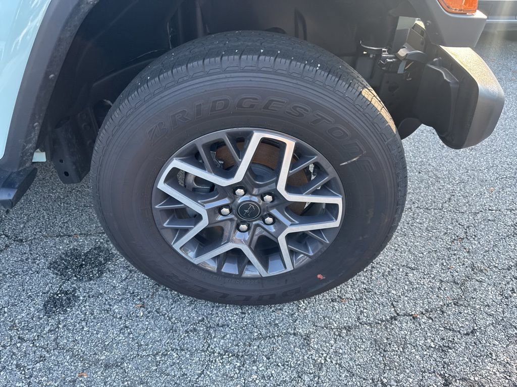 Used 2024 Jeep Wrangler Sahara w/ Safety Group image 5