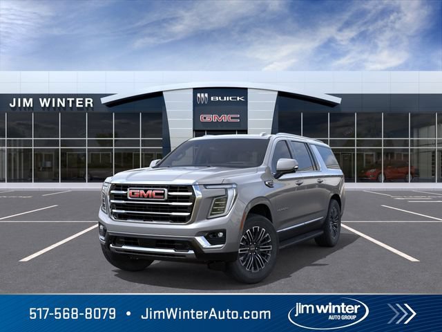 New 2026 GMC Yukon XL Elevation AWD/4WD image 8
