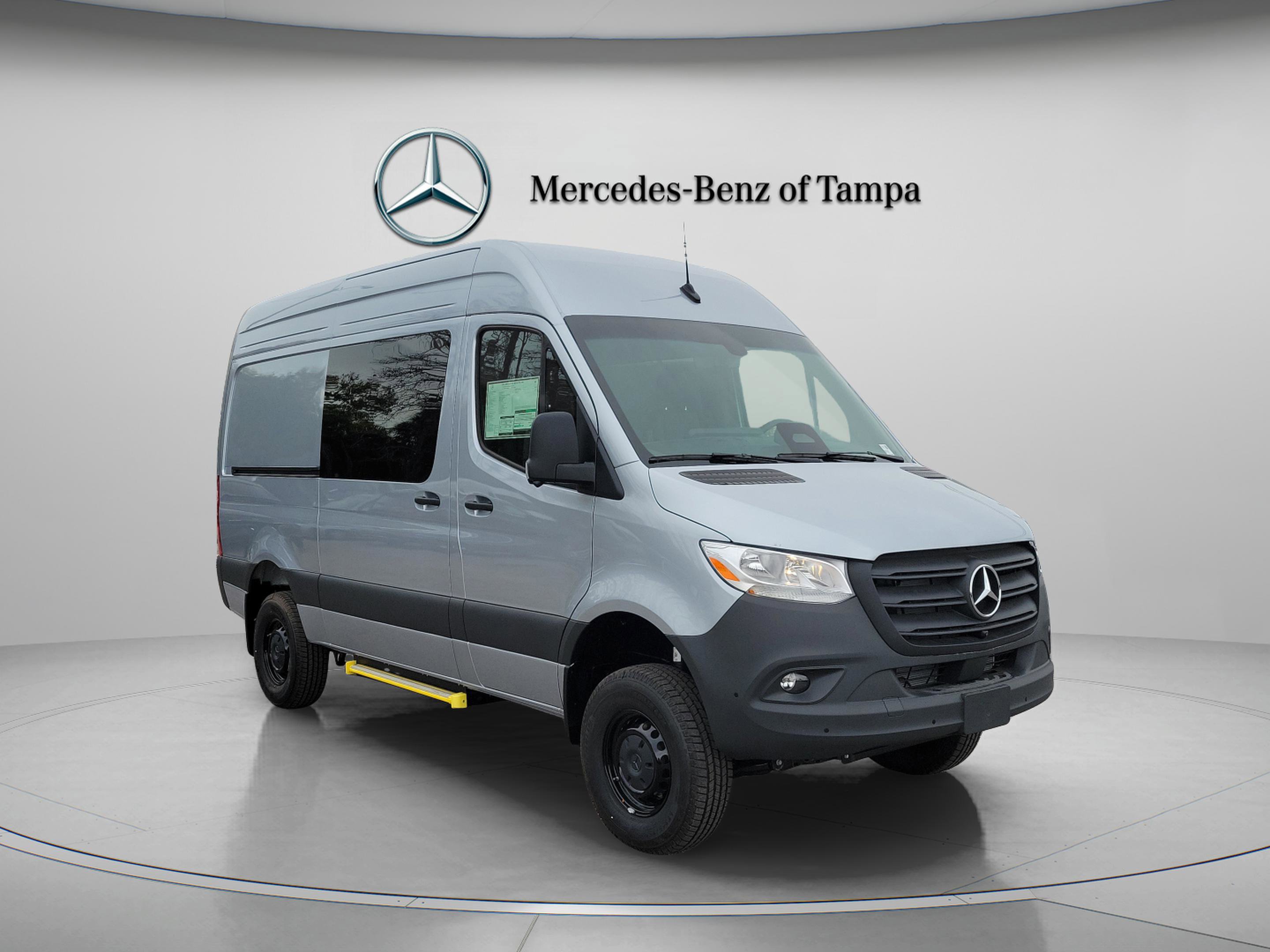 New 2026 Mercedes-Benz Sprinter 2500 image 5
