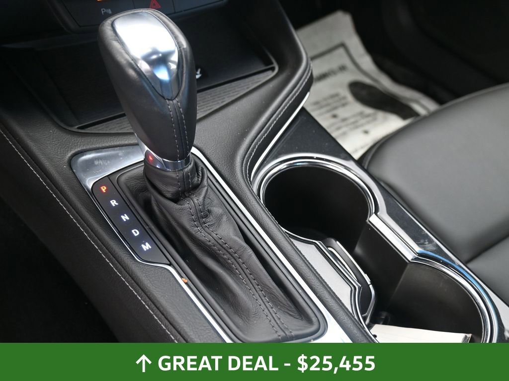 Used 2024 Cadillac CT4 Luxury image 24