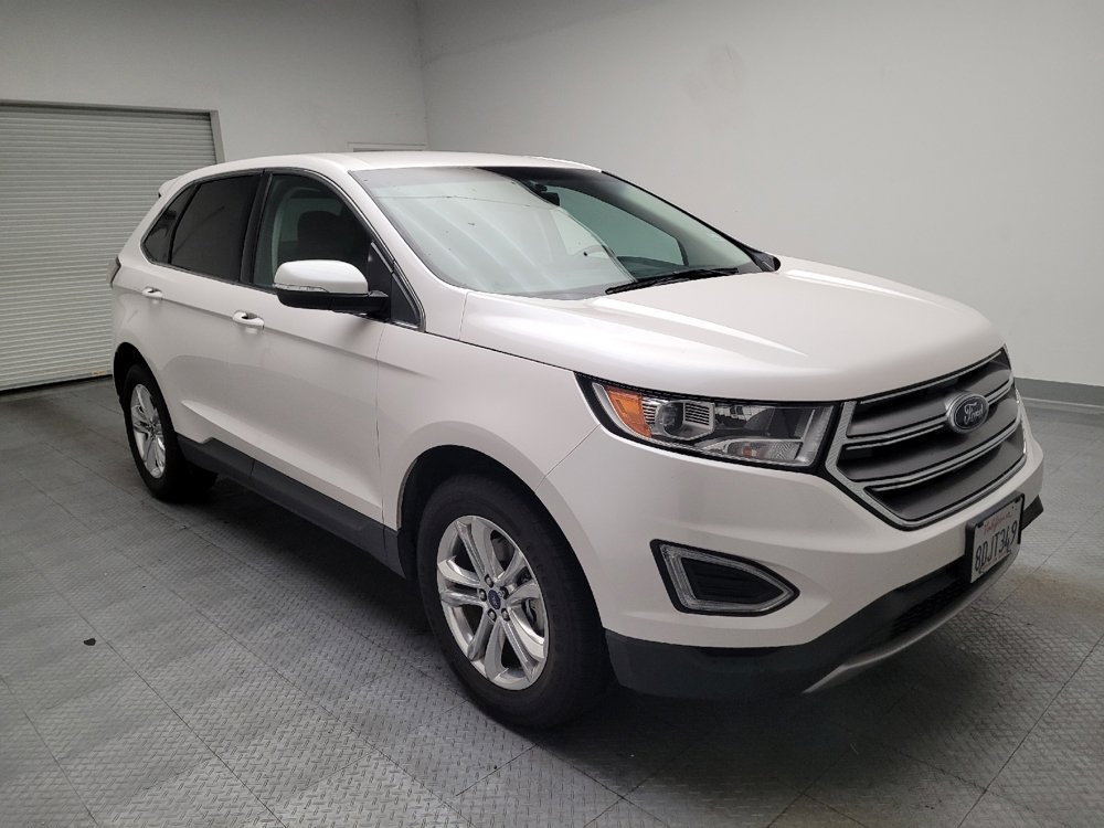 Used 2018 Ford Edge SEL w/ Equipment Group 201A FWD image 13