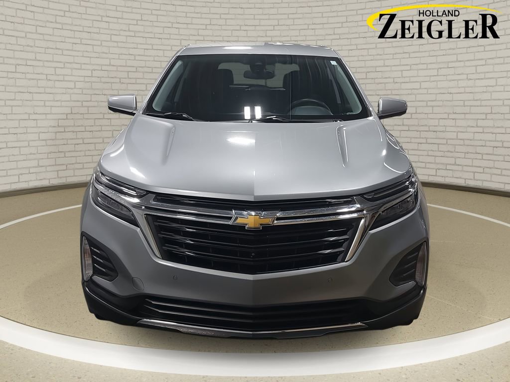 Used 2024 Chevrolet Equinox LT video 2