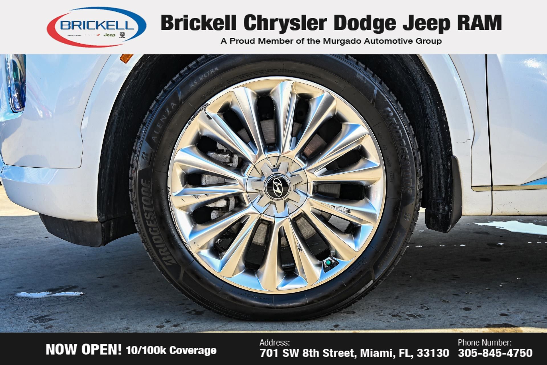 Used 2020 Hyundai Palisade Limited image 35