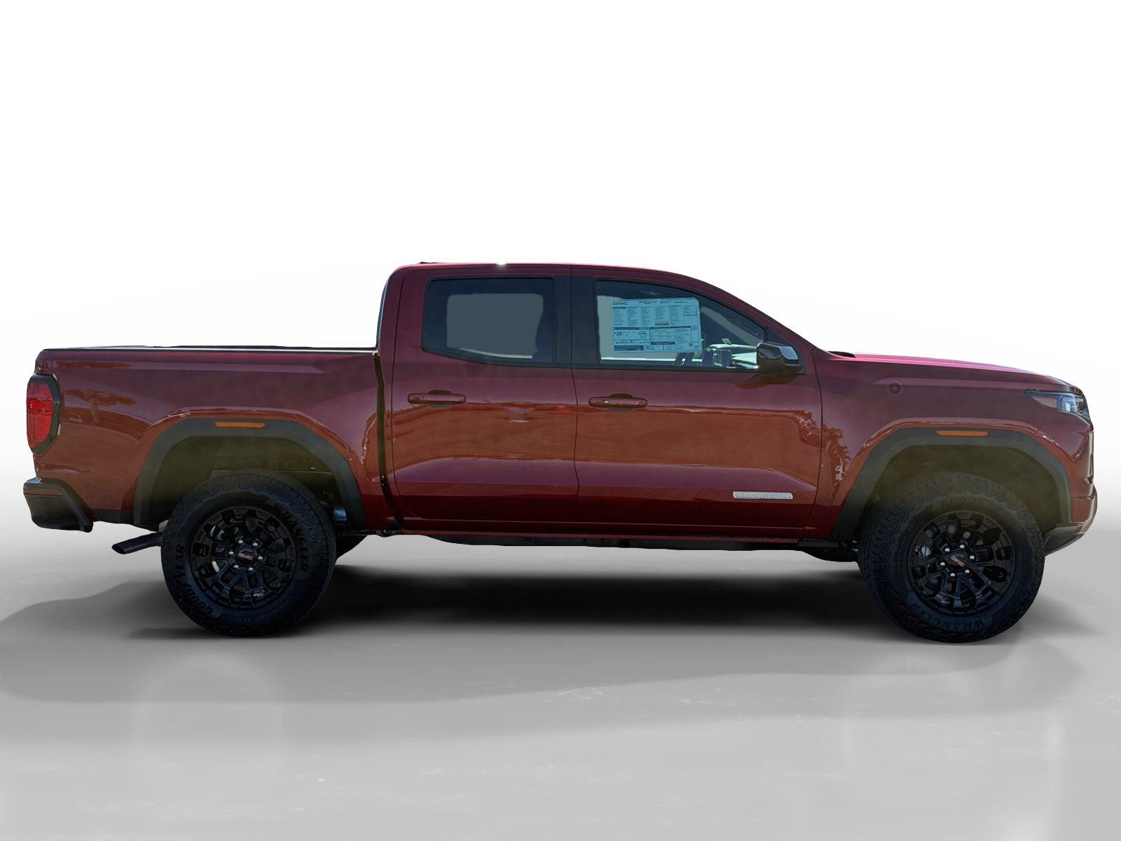 New 2026 GMC Canyon Elevation w/ Convenience Package RWD image 6