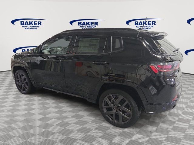 New 2025 Jeep Compass Limited w/ High Altitude Package image 4