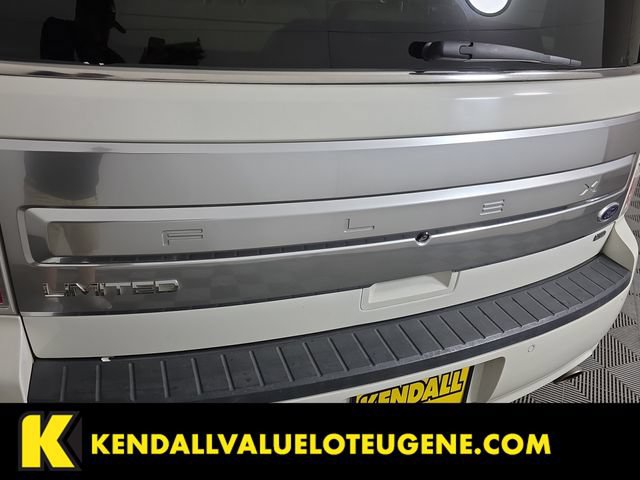 Used 2014 Ford Flex Limited AWD/4WD image 10