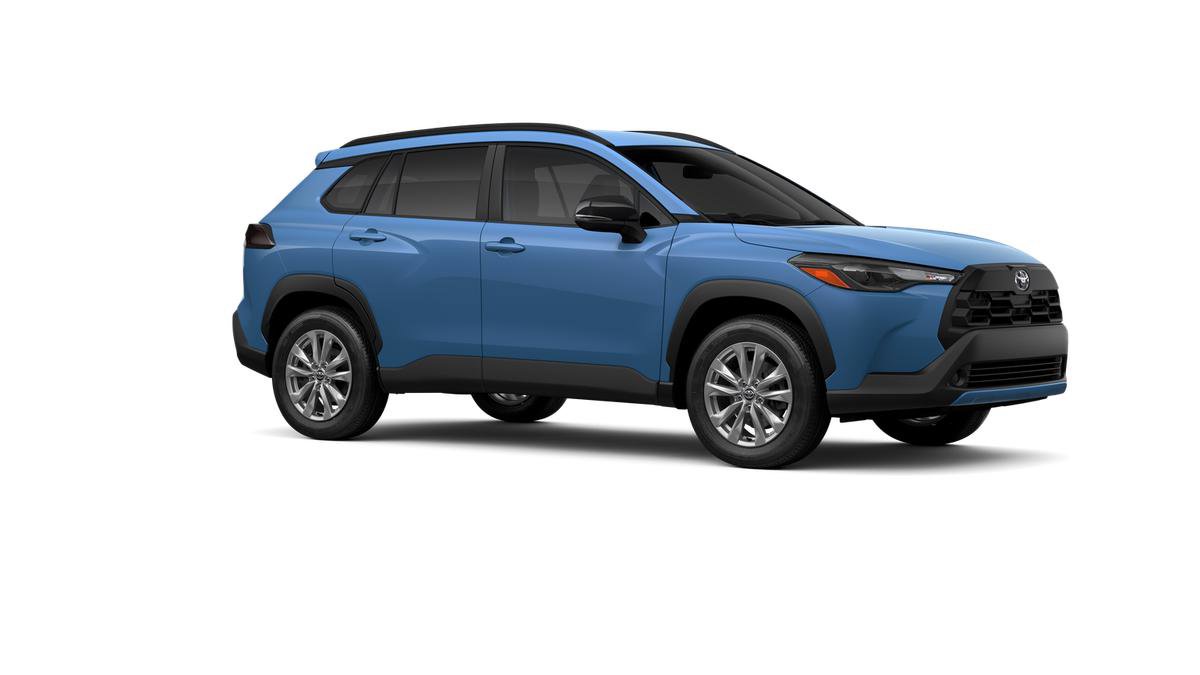 Certified 2026 Toyota Corolla Cross LE w/ Moonroof Package image 17