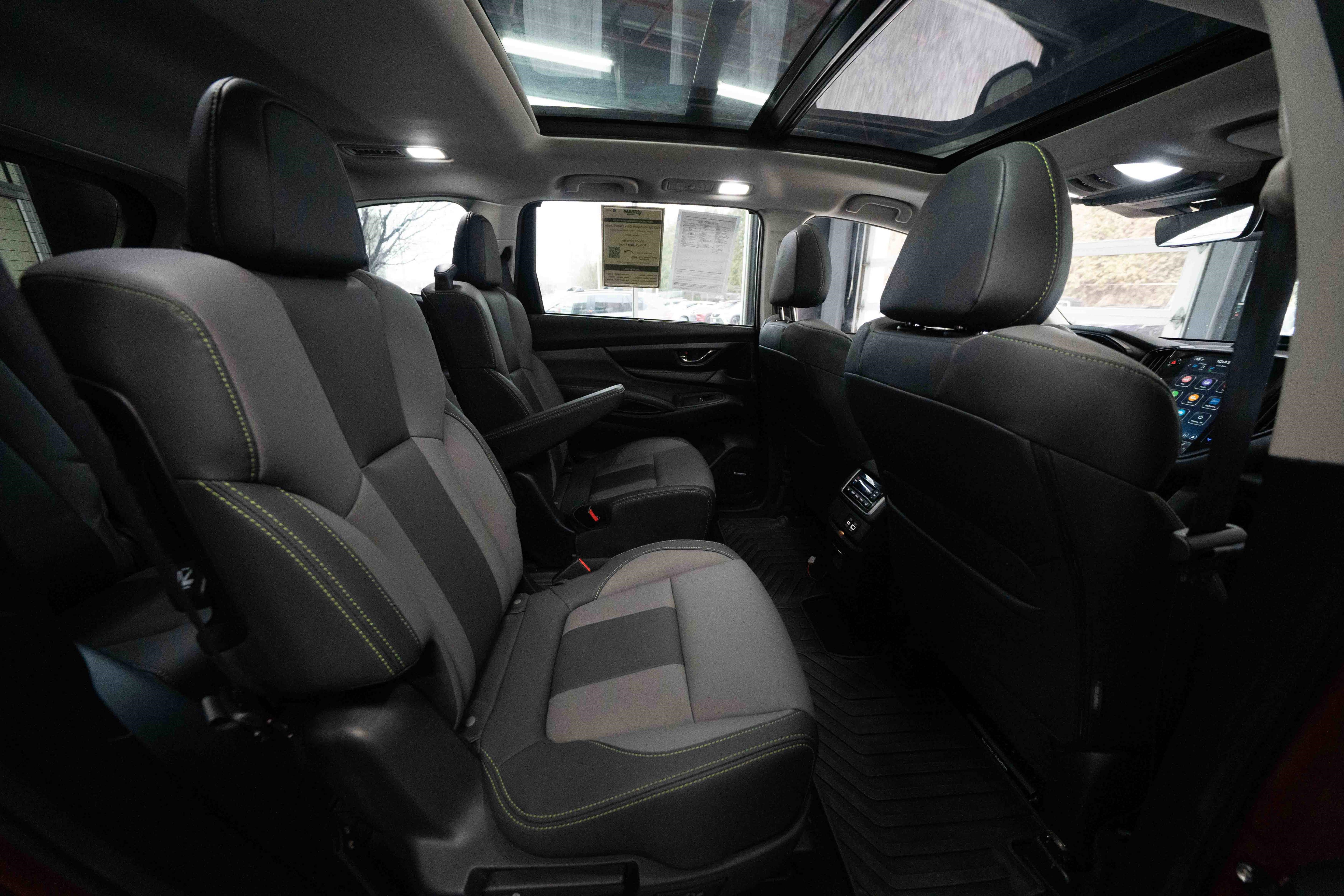 Used 2023 Subaru Ascent Onyx Edition Limited image 25