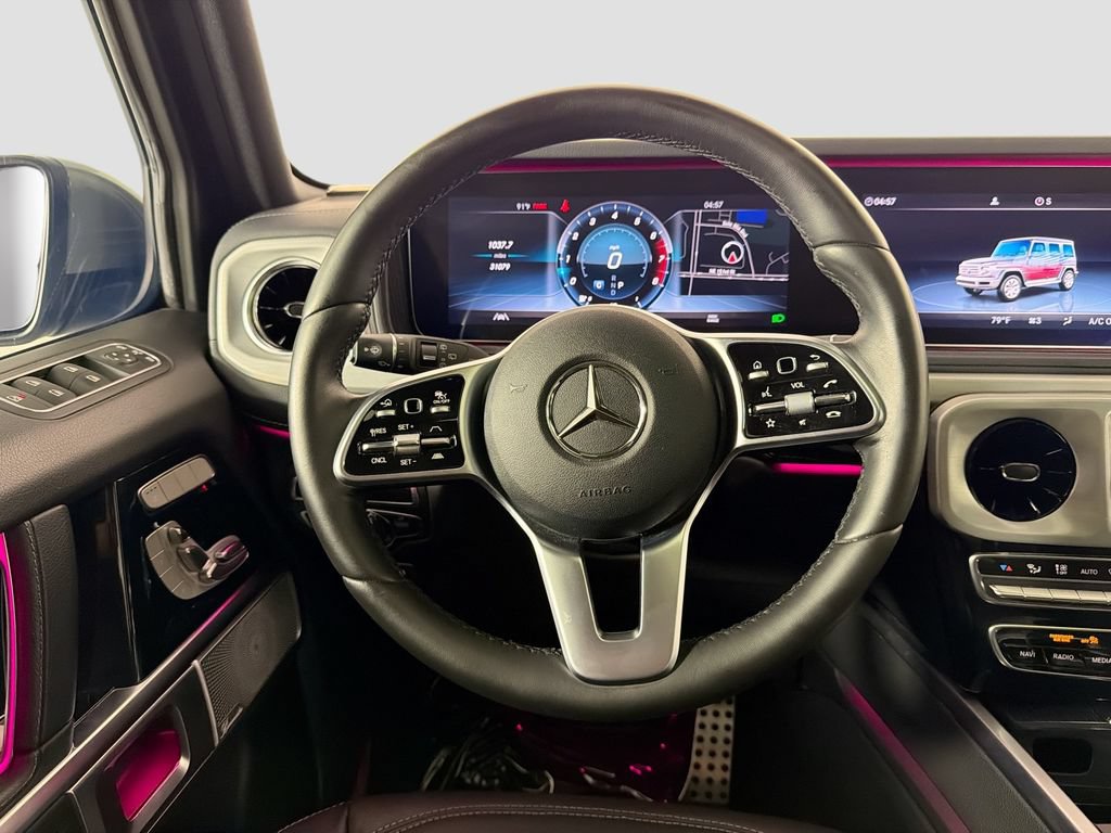 Used 2021 Mercedes-Benz G 550 image 24