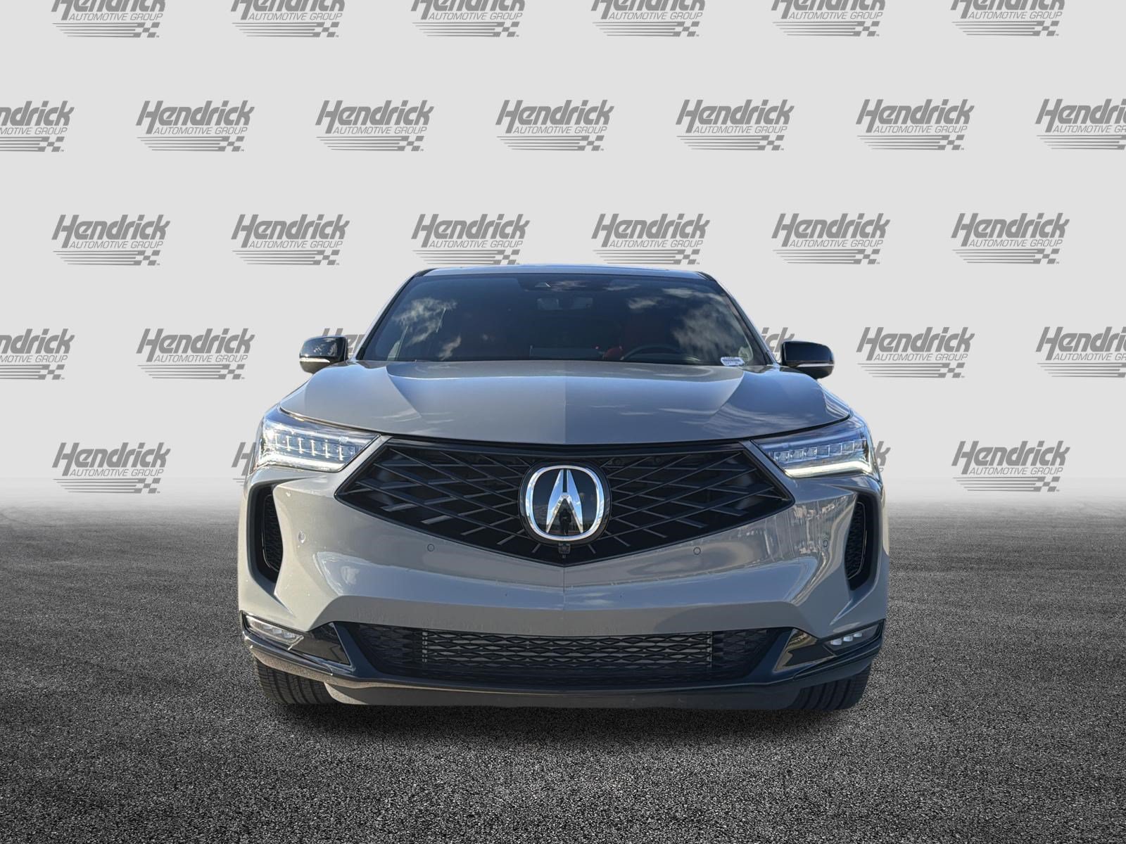 Certified 2026 Acura RDX w/ Advance Package AWD/4WD image 3