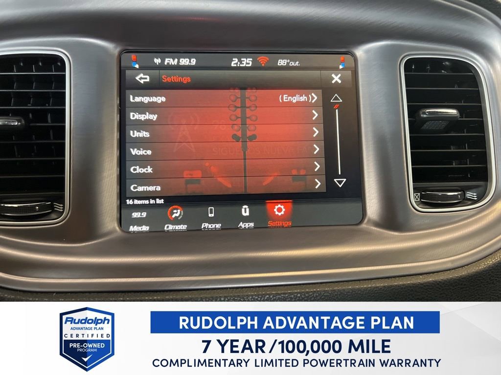 Used 2023 Dodge Charger SXT image 21