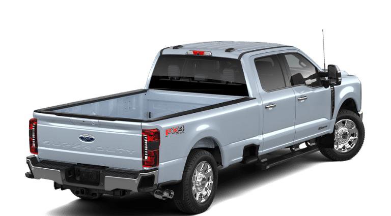 New 2026 Ford F350 Lariat w/ Chrome Package AWD/4WD image 3
