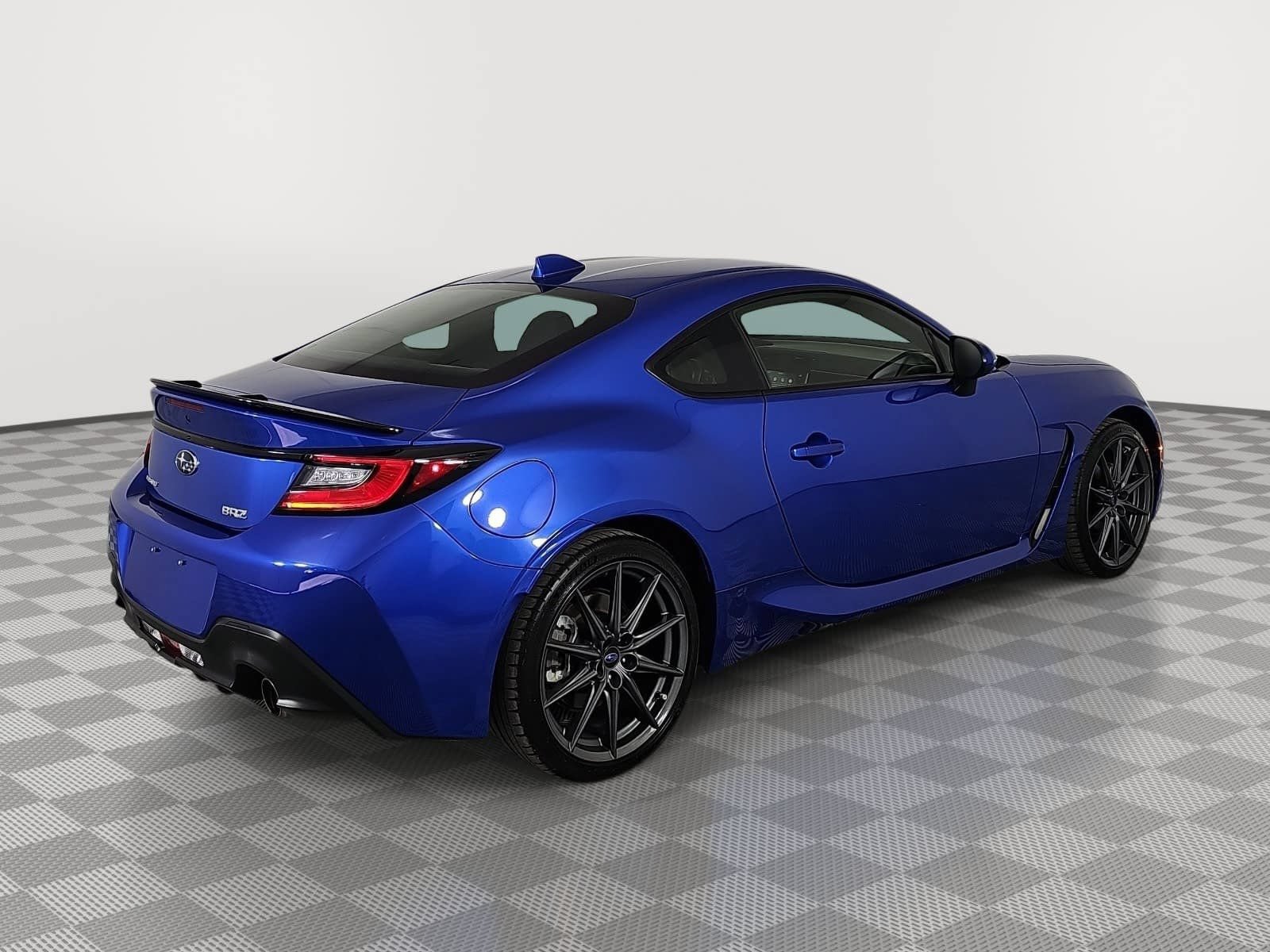 Used 2024 Subaru BRZ Limited RWD image 8