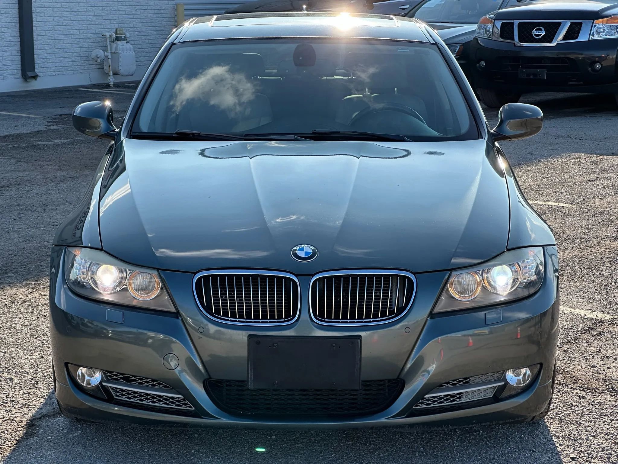 Used 2011 BMW 335d Sedan RWD image 9