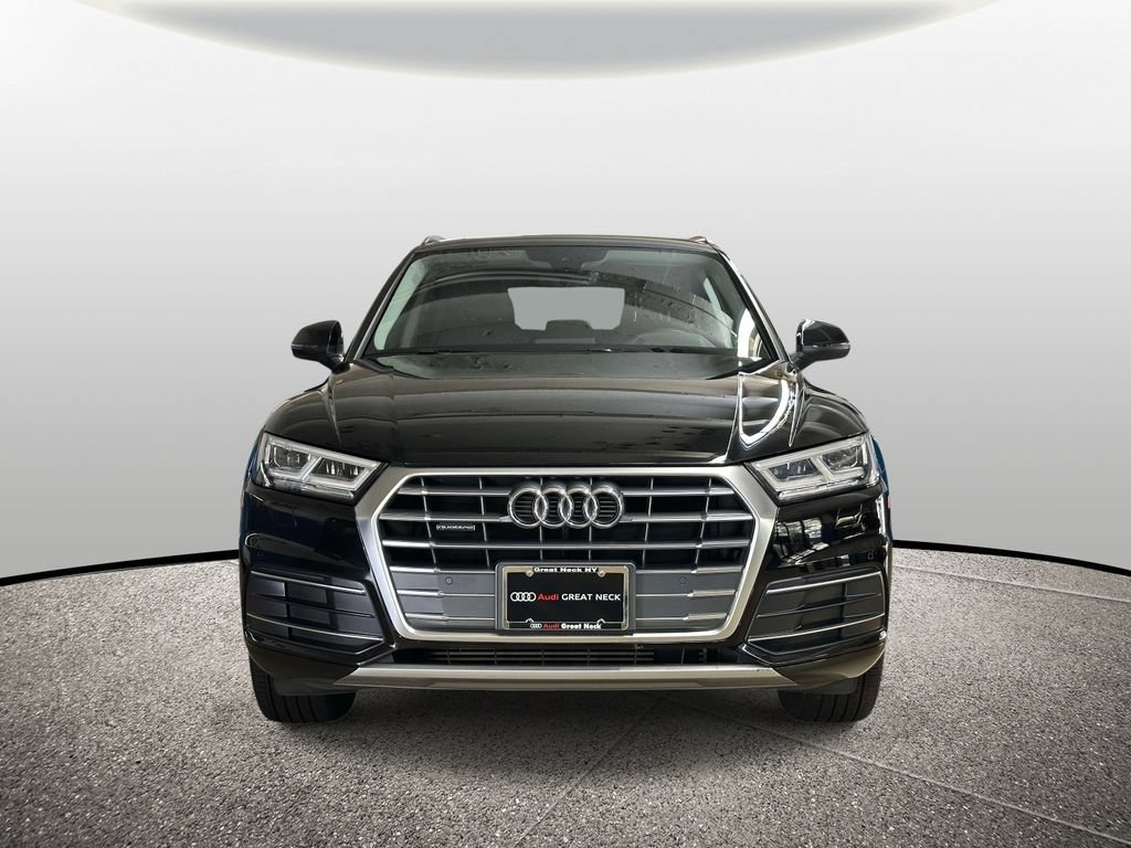 Used 2018 Audi Q5 2.0T Premium Plus AWD/4WD image 34