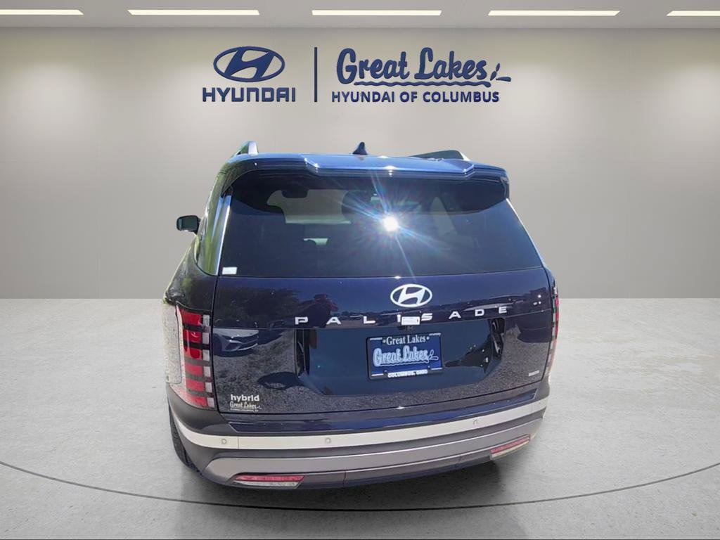 New 2026 Hyundai Palisade SEL AWD/4WD image 4