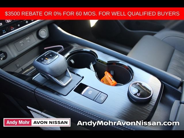 New 2026 Nissan Rogue Platinum w/ Platinum Premium Package AWD/4WD image 33