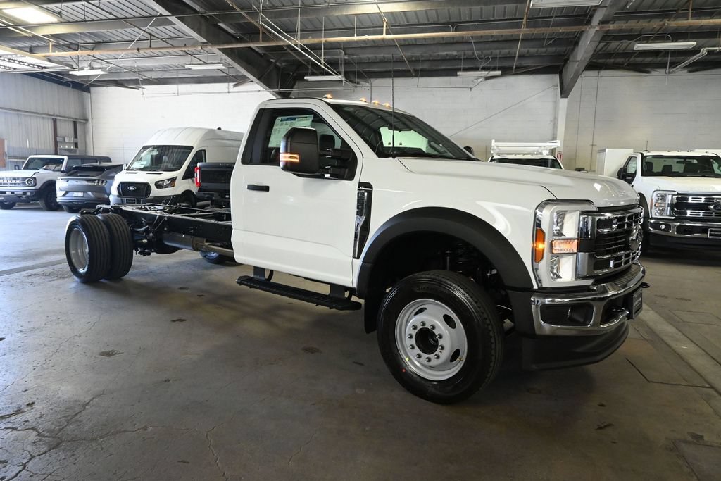 New 2026 Ford F600 2WD Regular Cab Super Duty