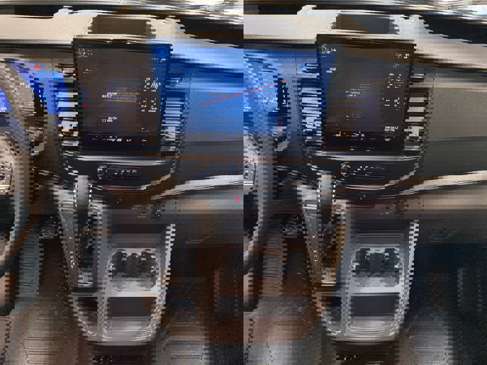 New 2026 Ford Transit 350 148 High Roof Extended AWD w/ Load Area Protection Package image 20