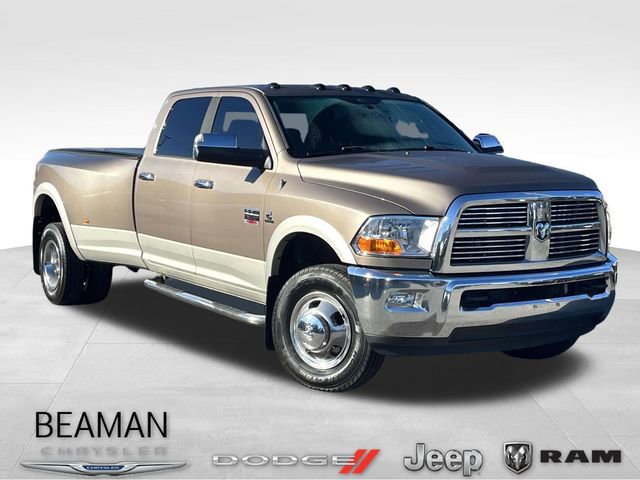 Used 2010 Dodge Ram 3500 Truck Laramie w/ Protection Group