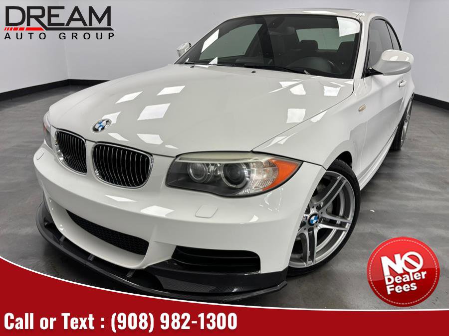 Used 2012 BMW 135i w/ M Sport Package w/ Premium Pkg image 1