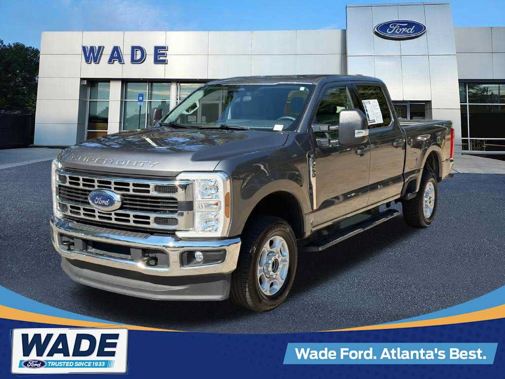 Used 2026 Ford F250 XLT