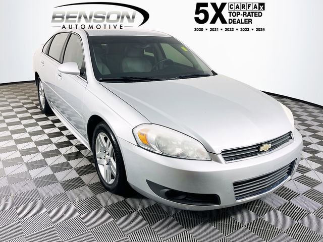 Used 2011 Chevrolet Impala LT w/ Luxury Edition Package
