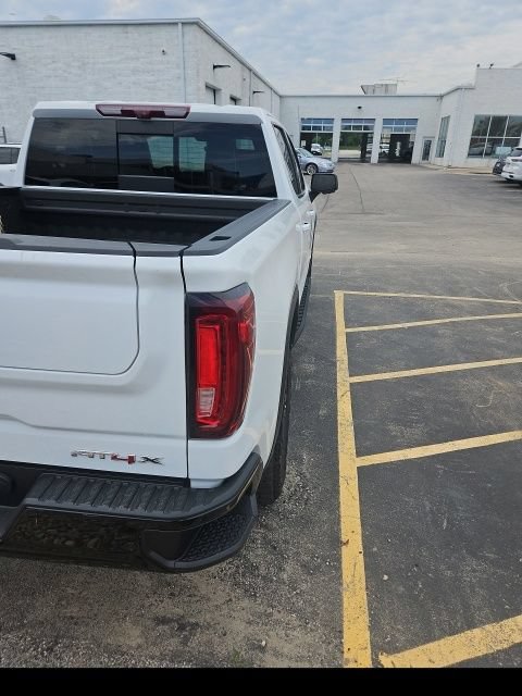 Certified 2023 GMC Sierra 1500 AT4X AWD/4WD image 4