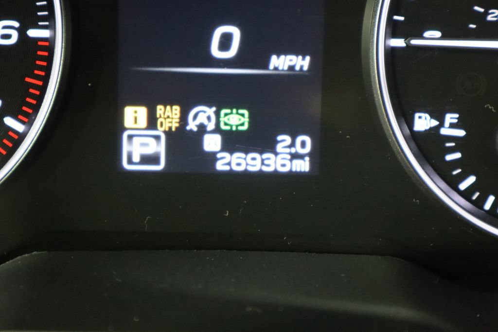 Used 2025 Subaru Outback Touring XT AWD/4WD image 37