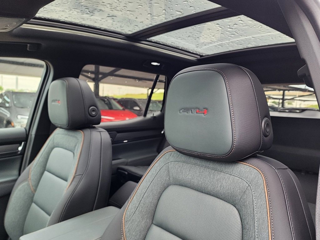 New 2026 GMC Terrain AT4 w/ Convenience Package III image 16