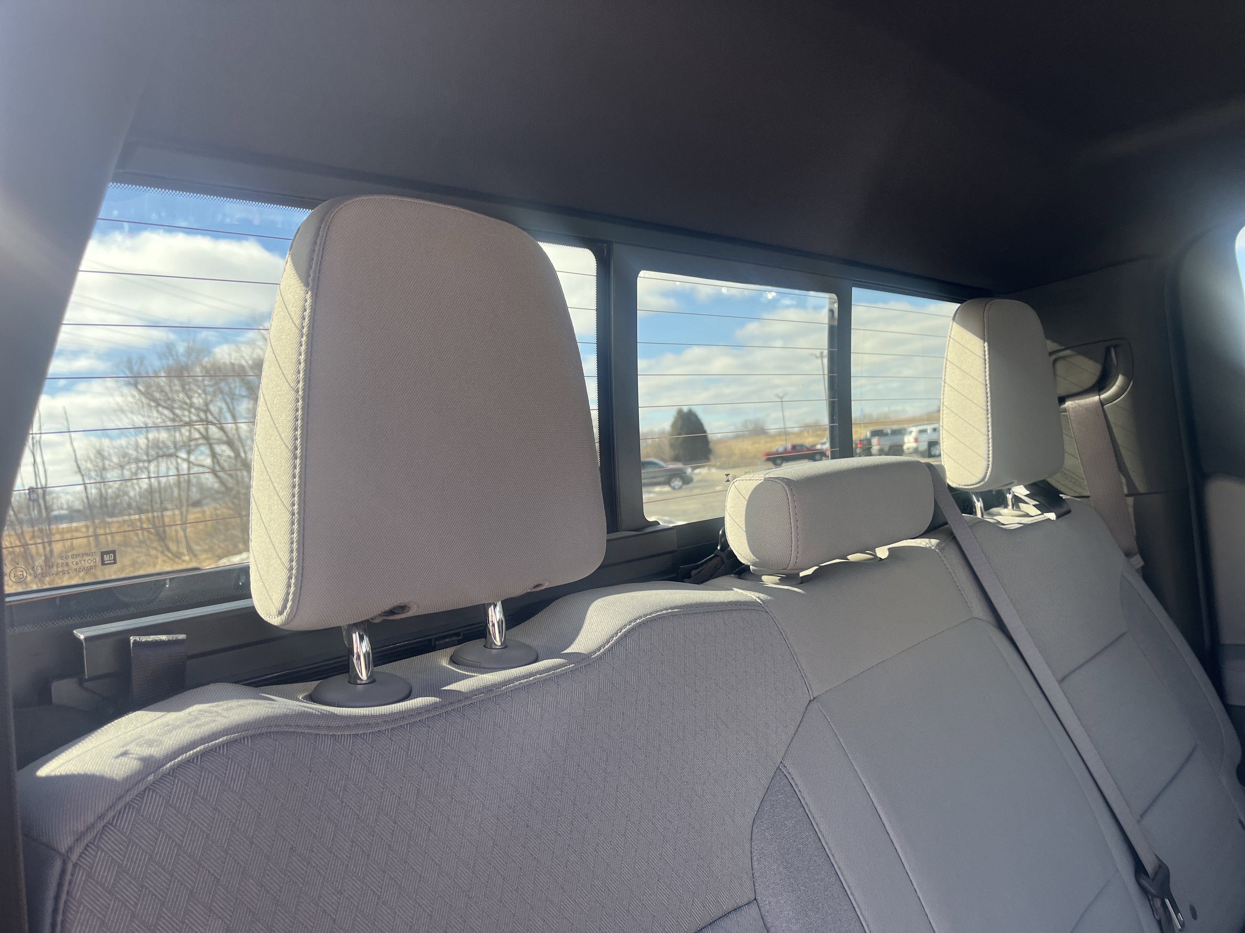 Used 2025 GMC Sierra 1500 SLE w/ Preferred Package image 29