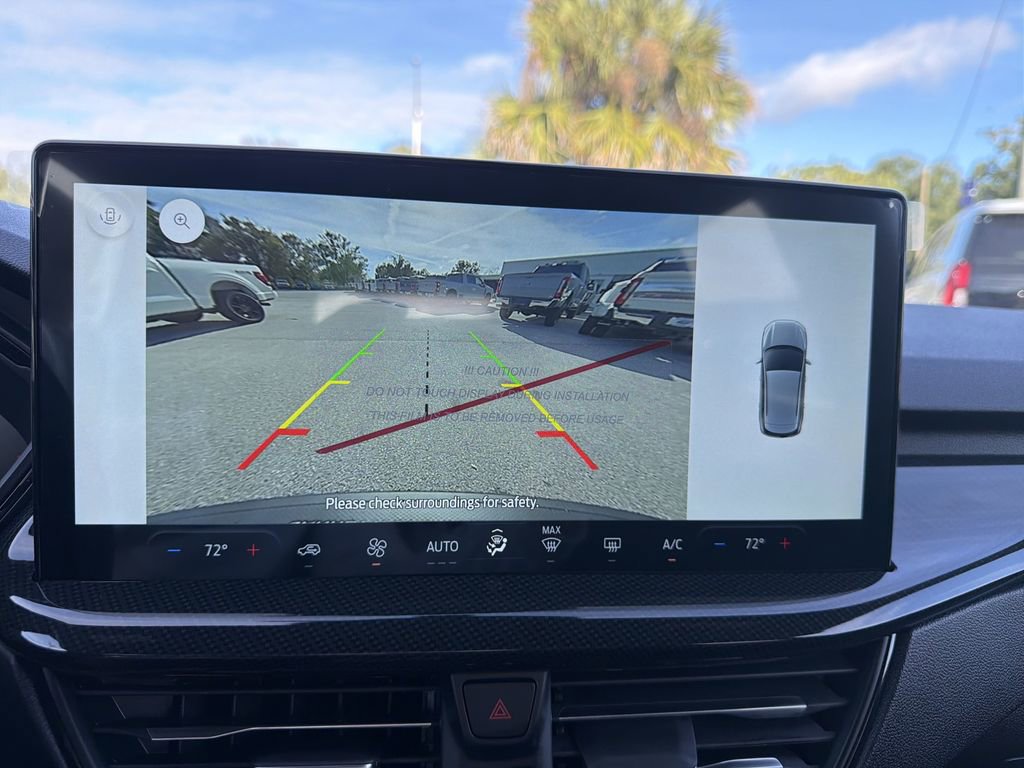 New 2026 Ford Escape ST-Line w/ Tech Pack #1 FWD image 22