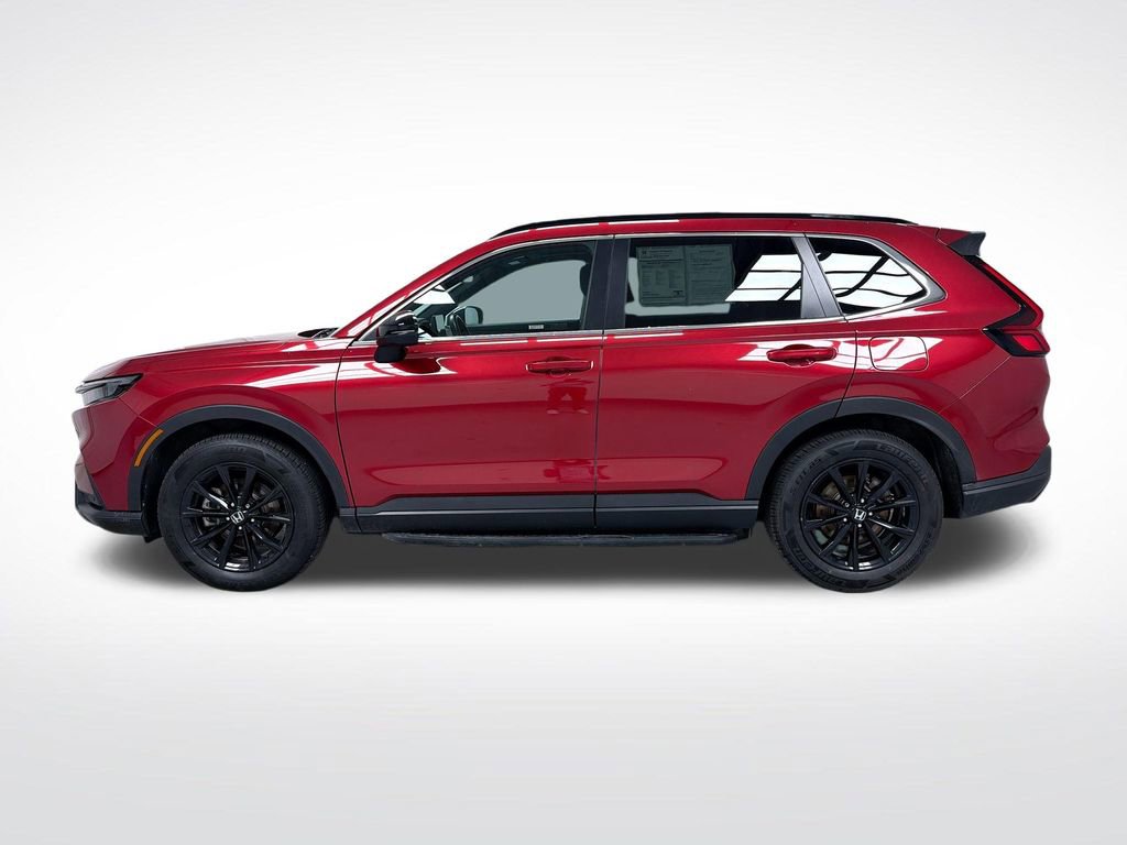 Used 2025 Honda CR-V Sport-L image 10