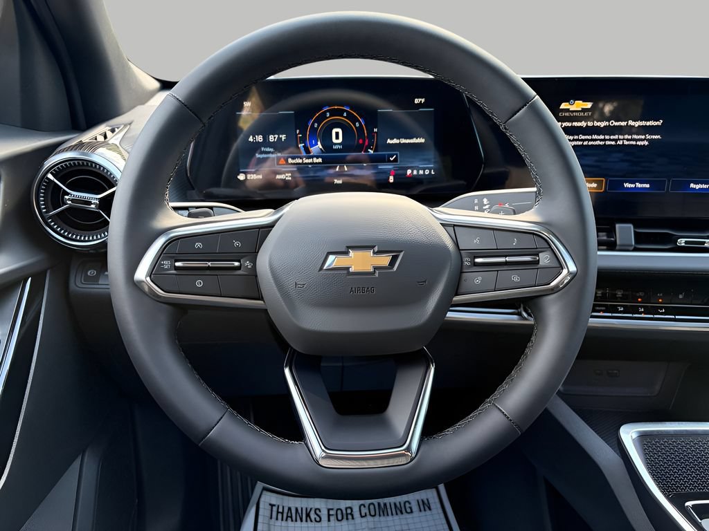 New 2027 Chevrolet Equinox LT AWD/4WD image 17