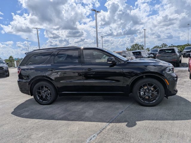 New 2027 Dodge Durango GT AWD/4WD image 3