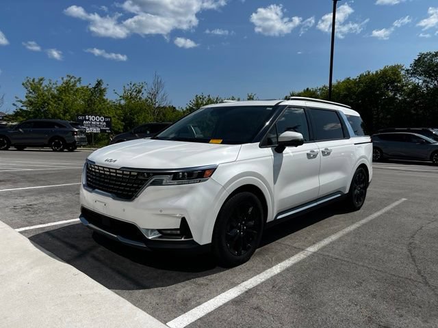 Certified 2022 Kia Carnival SX Prestige FWD image 4