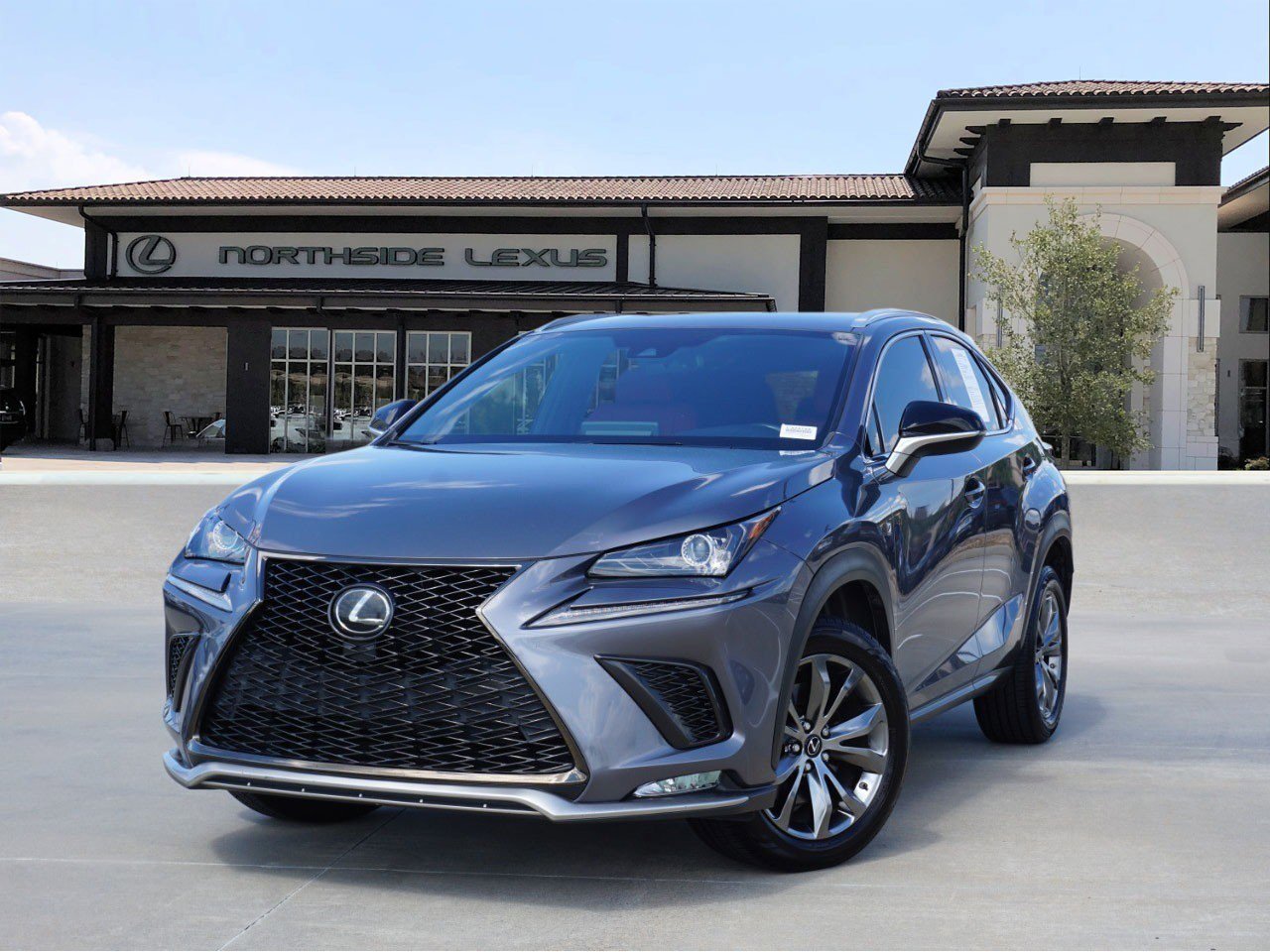 Used 2020 Lexus NX 300 F Sport