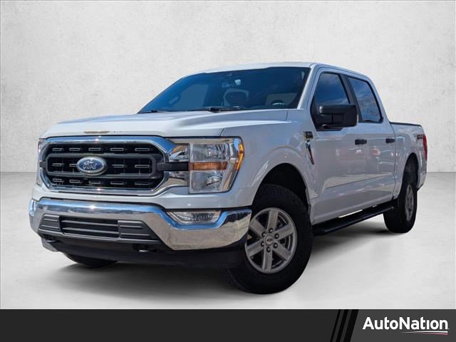 Used 2021 Ford F150 XLT