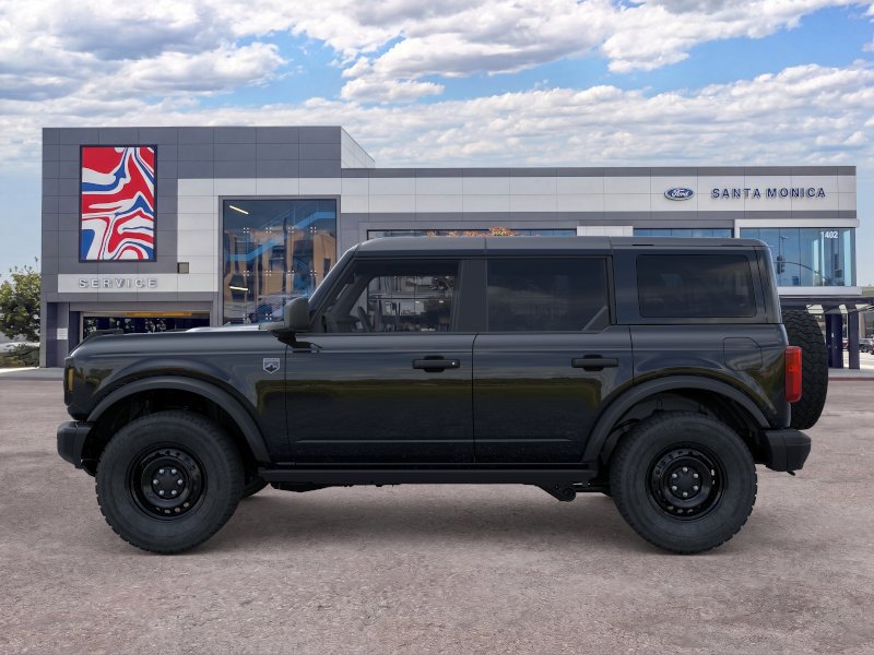 New 2026 Ford Bronco Big Bend w/ Black Diamond Package AWD/4WD image 3