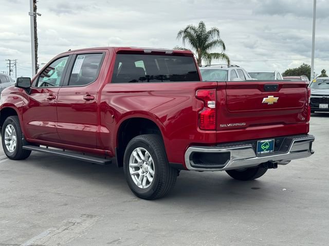 Certified 2023 Chevrolet Silverado 1500 LT image 3