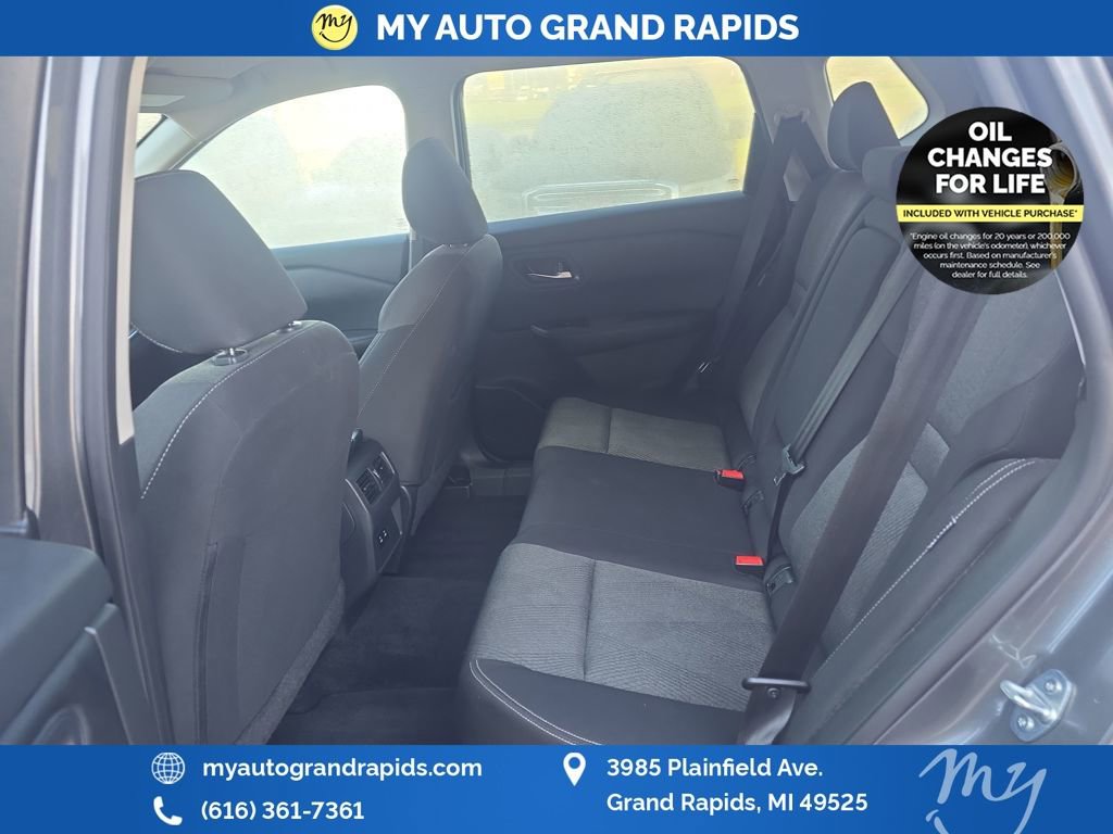 Used 2025 Nissan Rogue SV AWD/4WD image 27