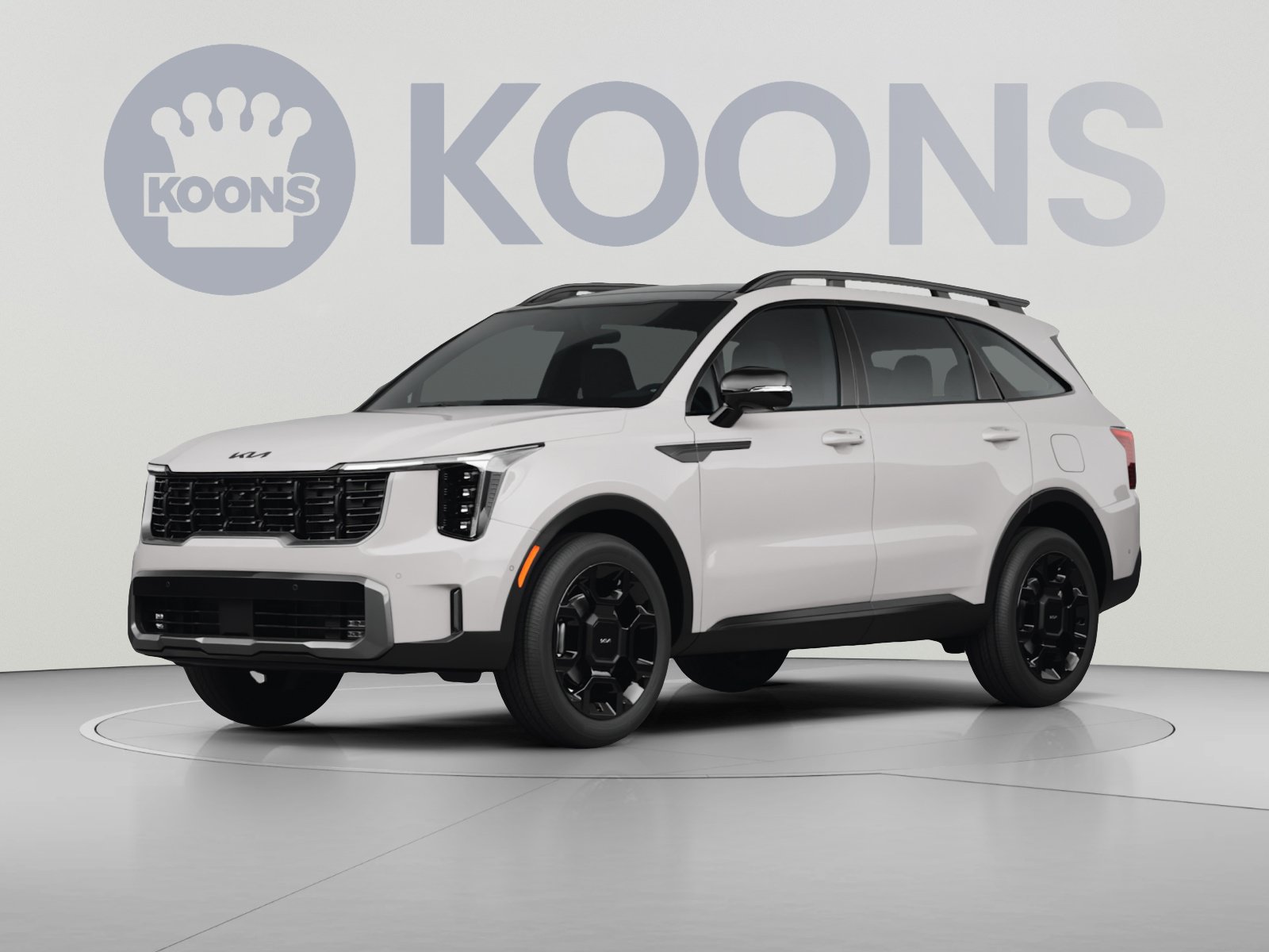 New 2026 Kia Sorento SX Prestige