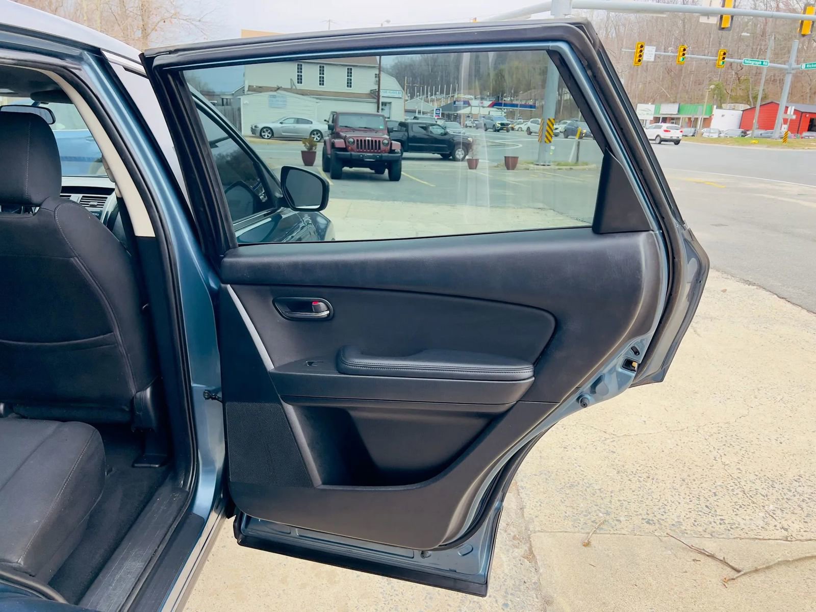 Used 2014 MAZDA CX-9 Sport image 12