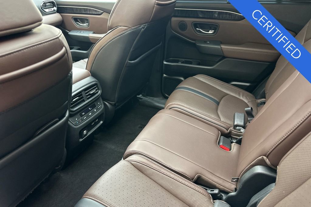 Certified 2023 Honda Pilot Elite image 13