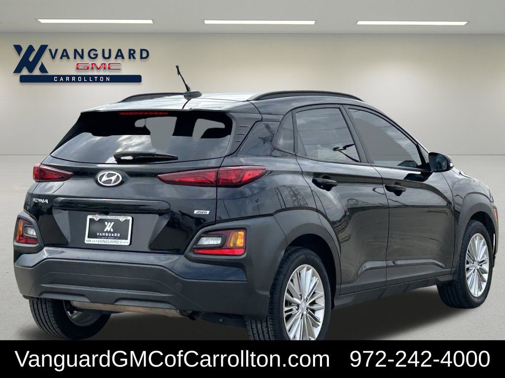 Used 2021 Hyundai Kona SEL w/ Cargo Package image 10