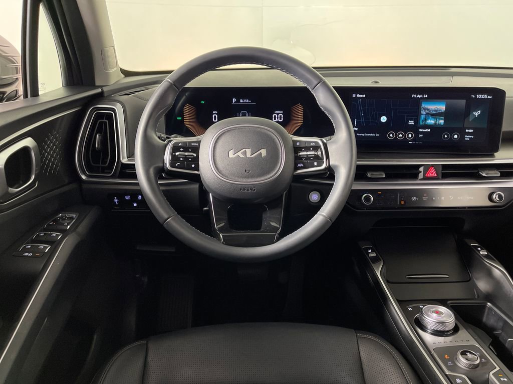 Used 2025 Kia Sorento EX w/ EX Panoramic Sunroof Package AWD/4WD image 15
