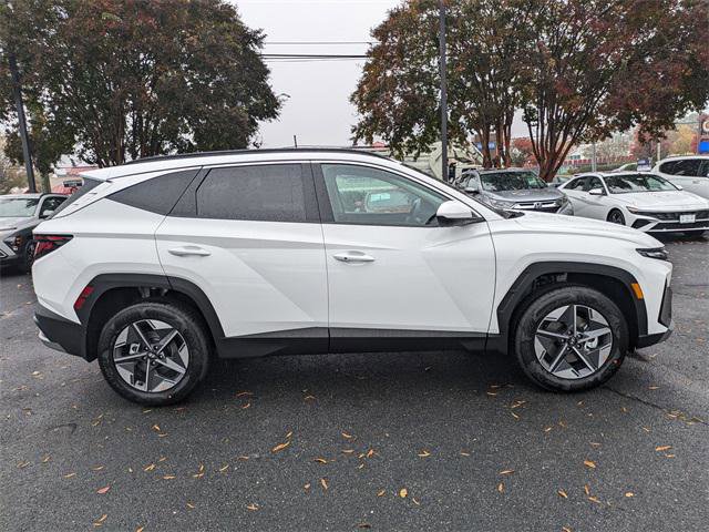 New 2026 Hyundai Tucson SEL image 3